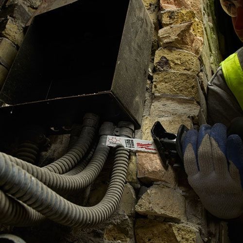 MILWAUKEE 48-00-5784 BLADE 18T 6L TORCH 5PK