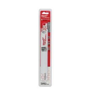 MILWAUKEE 48-00-5787 BLADE 14T 9L TORCH 5PK
