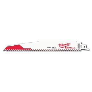 MILWAUKEE 48-00-8026 SUPER SAWZALL BL 5T 9LG AX