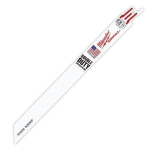 MILWAUKEE 48-01-6188 SUPER SAWZALL BL 18T 9LG