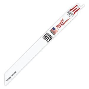 MILWAUKEE 48-01-8187 SAWZALL BL 14T 9LG ICE HARDENED