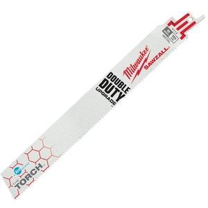 MILWAUKEE 48-01-9713 SAWZALL BL 10T 9LG ICE HARDENED TORCH - BULK (100)