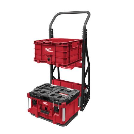 MILWAUKEE 48-22-8415 PACKOUT 2 WHEEL CART
