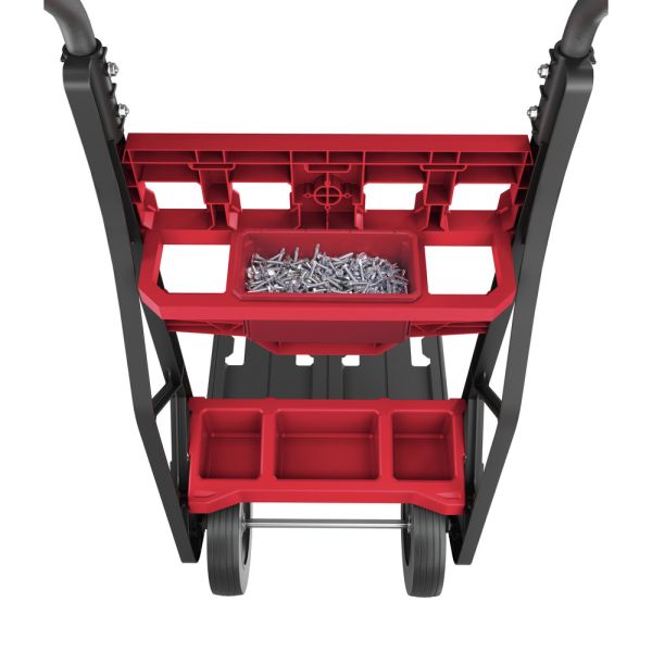 MILWAUKEE 48-22-8415 PACKOUT 2 WHEEL CART