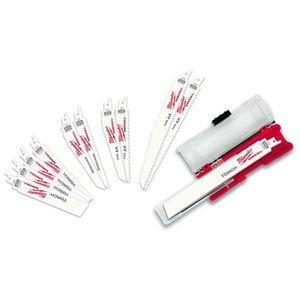 MILWAUKEE 49-22-1129 12PC ULTIMATE DEMOLITION KIT