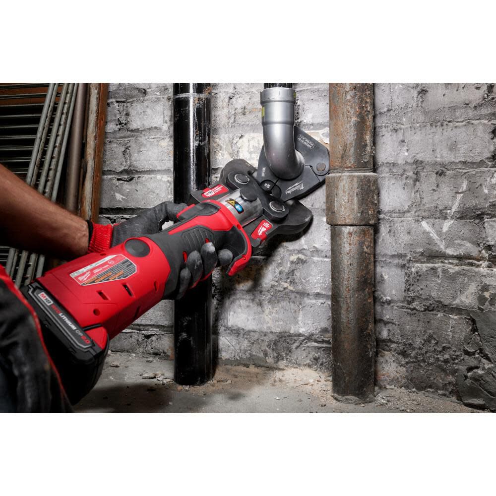 Milwaukee 49-16-2653BX IPS-P Pivoting Press Rings