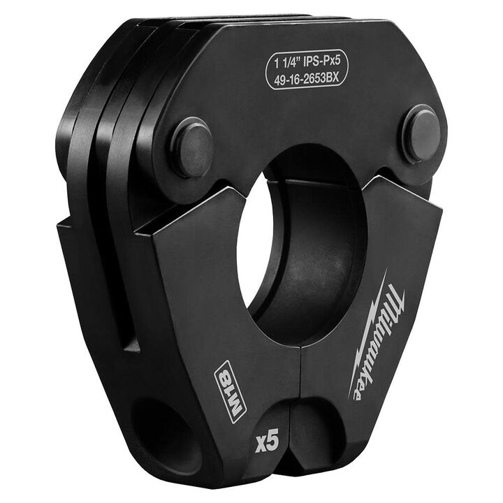 Milwaukee 49-16-2653BX IPS-P Pivoting Press Rings