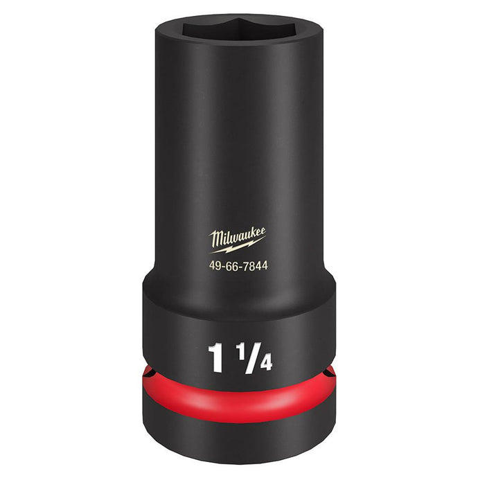 MILWAUKEE 49-66-7844 1 DR 1-1/4 THN WL EXT DP IMP SCKT