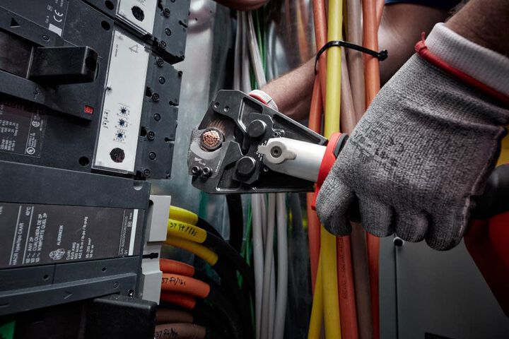 Milwaukee 49-16-2780 750 MCM Cu / 1000 MCM Al Cable Cutting Jaw