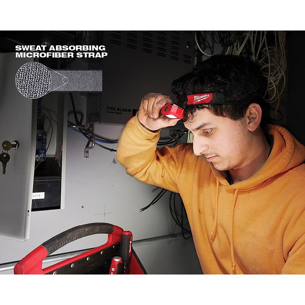 Milwaukee 2103 MILWAUKEE® Headlamp