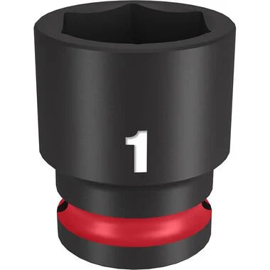 MILWAUKEE 49-66-6210 1/2 DR 1" STD IMPACT SOCKET