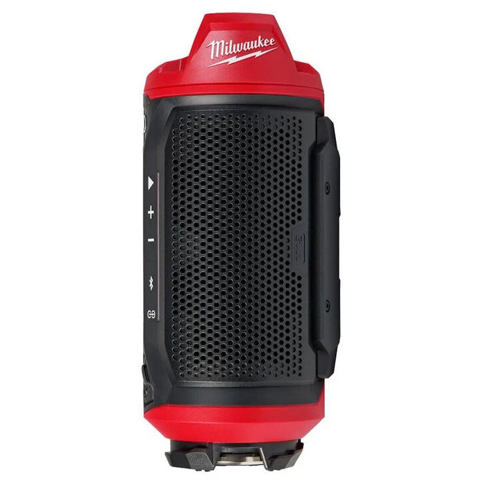 Milwaukee M12™ Bluetooth® Jobsite Speaker w/ PACKOUT™ 2955-20