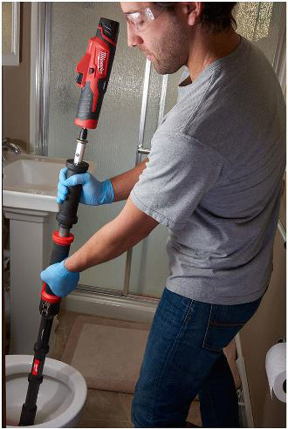 Milwaukee 2575-21 M12™ TRAPSNAKE™ Driver Kit