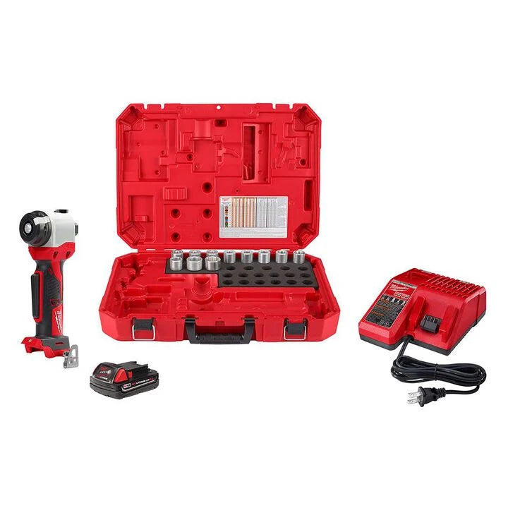 Milwaukee 2935AL-21 M18™ Cable Stripper Kit for Al THHN / XHHW