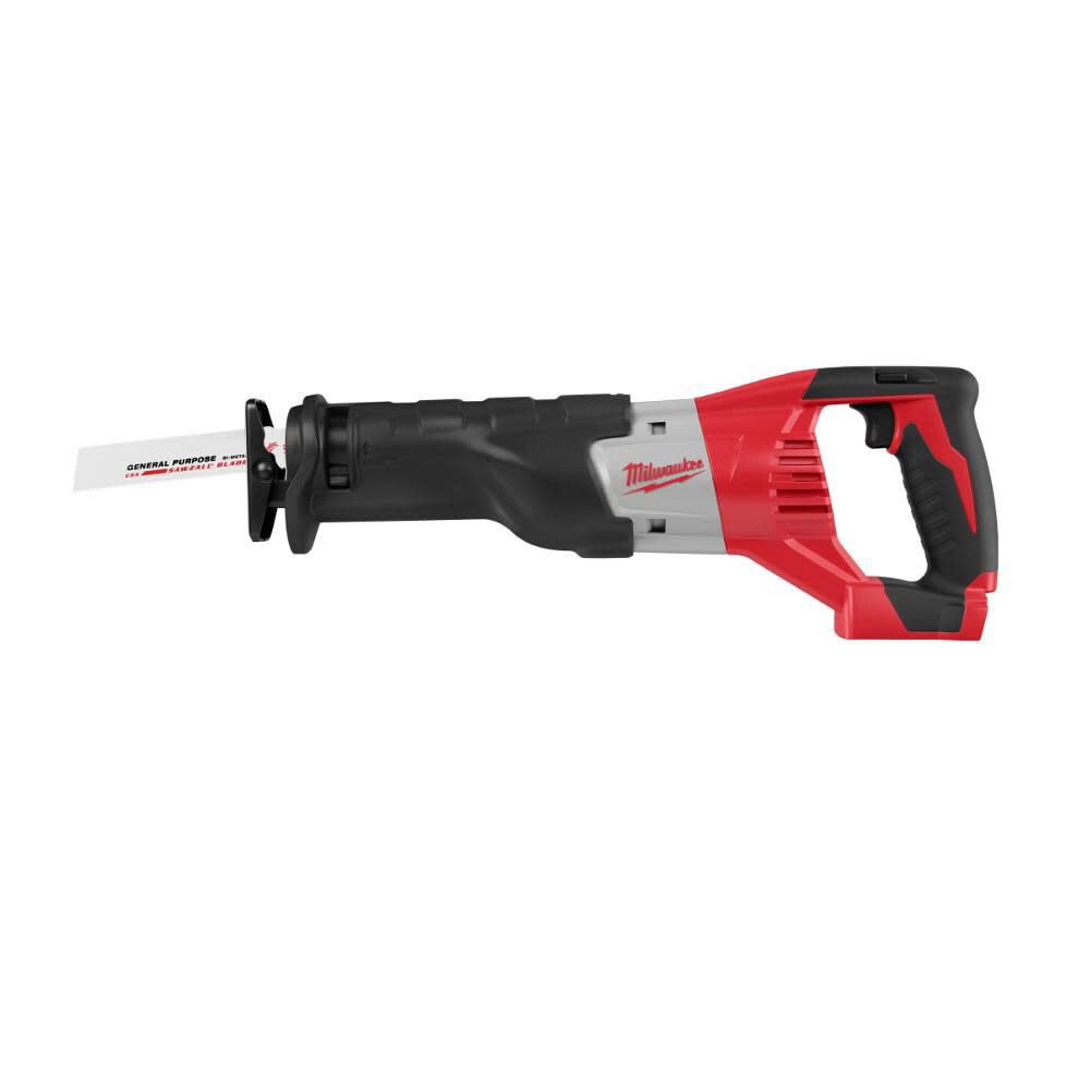 Milwaukee 2696-24 M18™ Cordless LITHIUM-ION 4-Tool Combo Kit