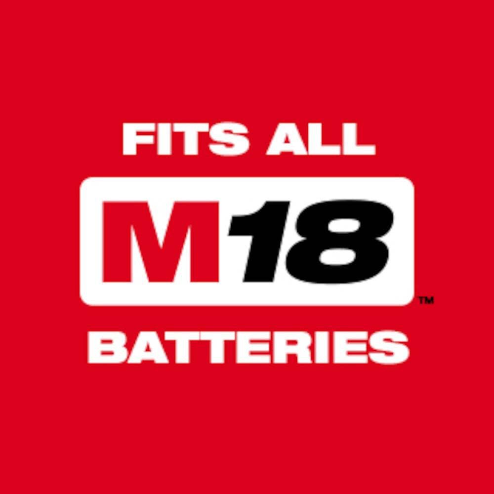 Milwaukee 2817A-21 M18™ Drum Machine with 3/8