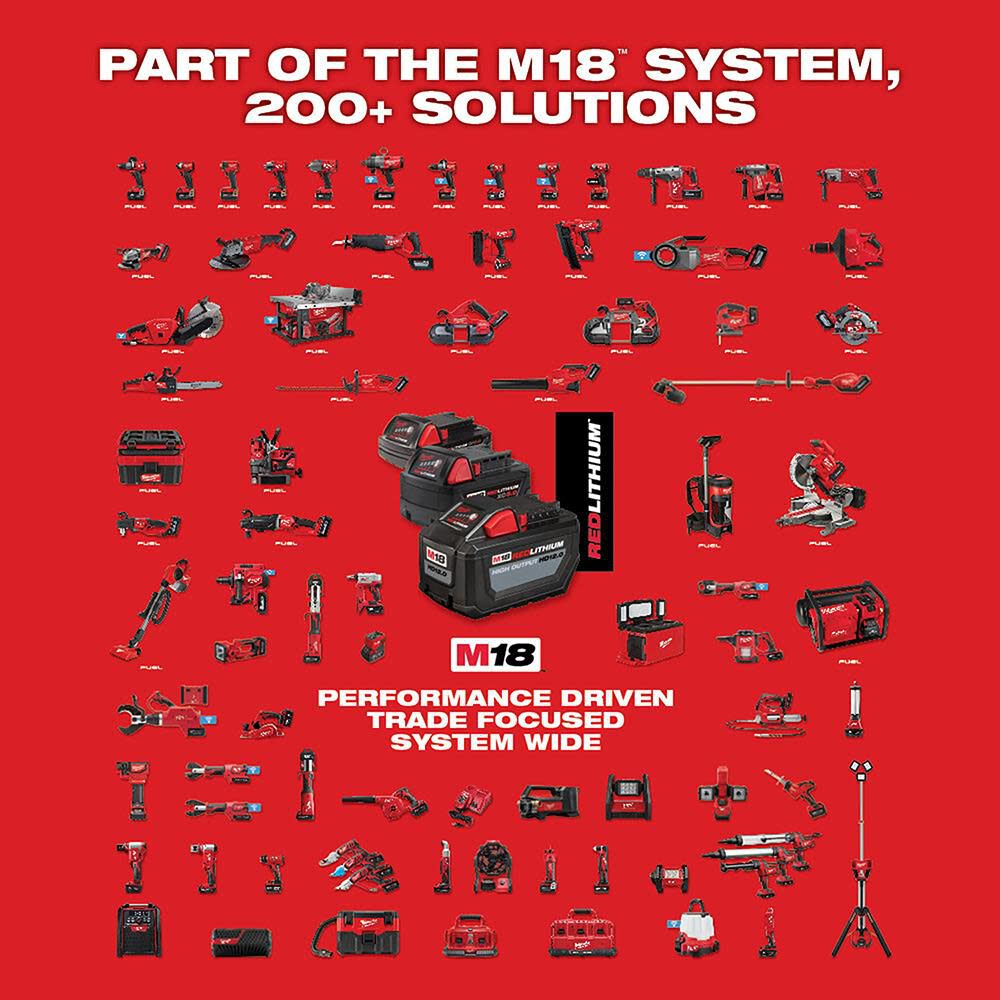 Milwaukee 2777-21 M18™ FORCE LOGIC™ 1590 ACSR Cable Cutter Kit