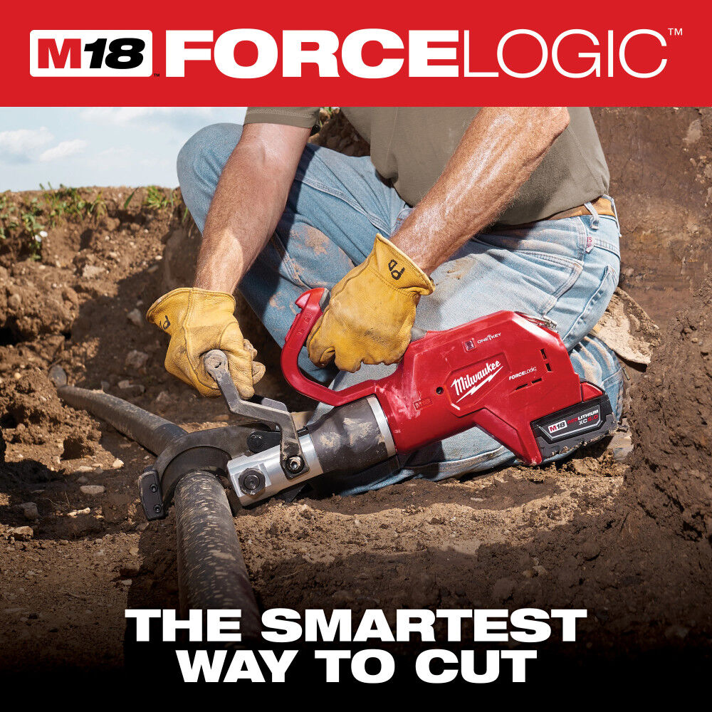 Milwaukee 2776-20 M18 UNDER CABLE CUTTER WARRANTY ONLY