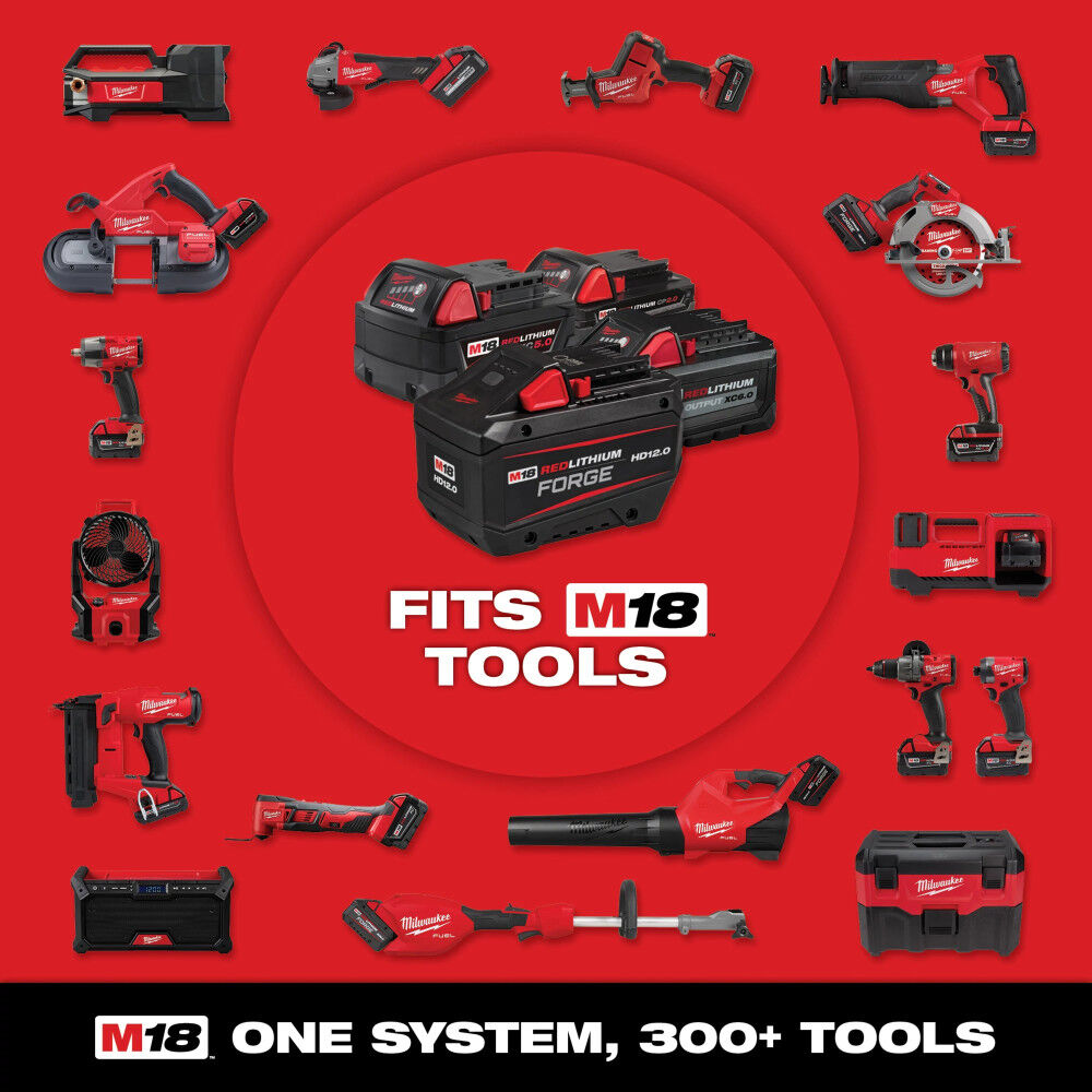Milwaukee 2776-20 M18 UNDER CABLE CUTTER WARRANTY ONLY