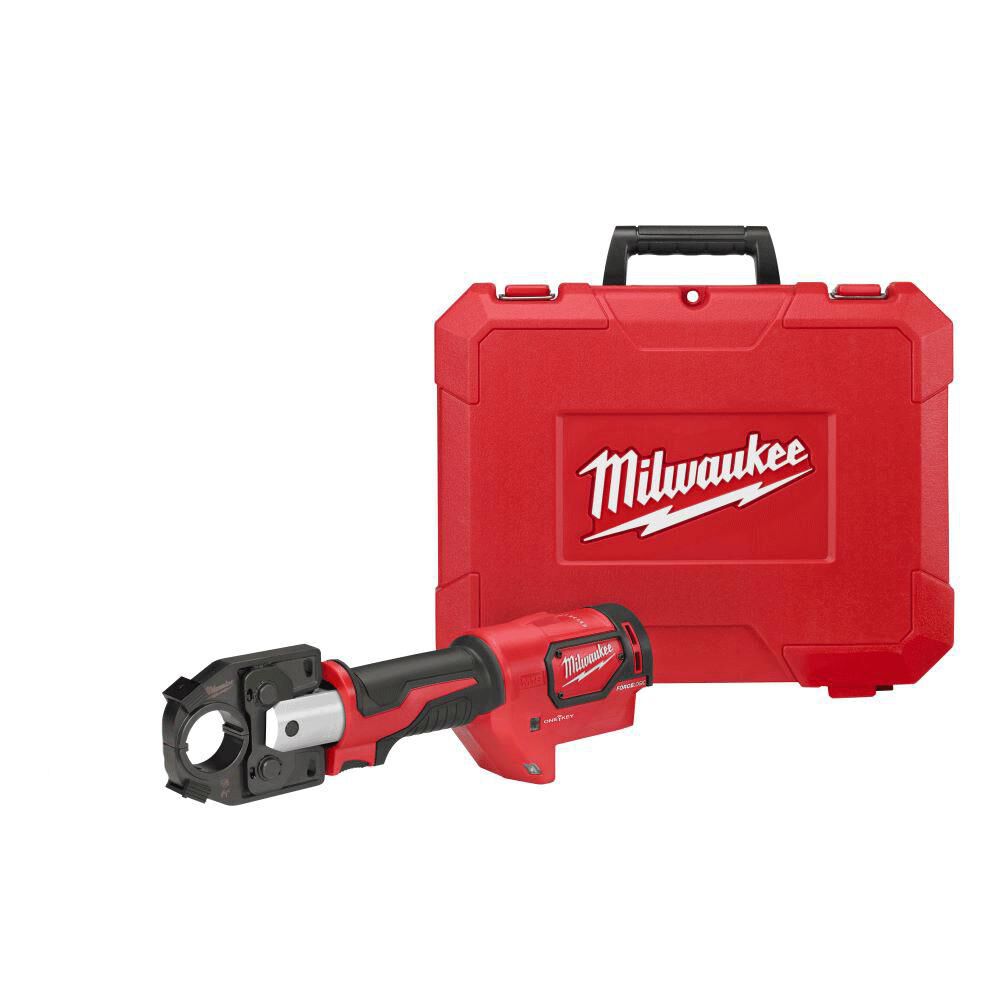 Milwaukee 2679-20 600 MCM COMMERCIAL CRIMPER