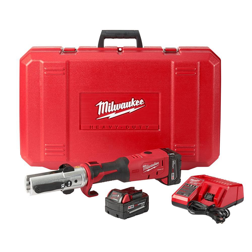 Milwaukee 2773-20L M18™ FORCE LOGIC™ Long Throw Press Tool Kit