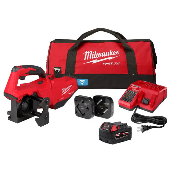 Milwaukee M18™ FORCE LOGIC™ Single Channel Strut Shear 2933-21
