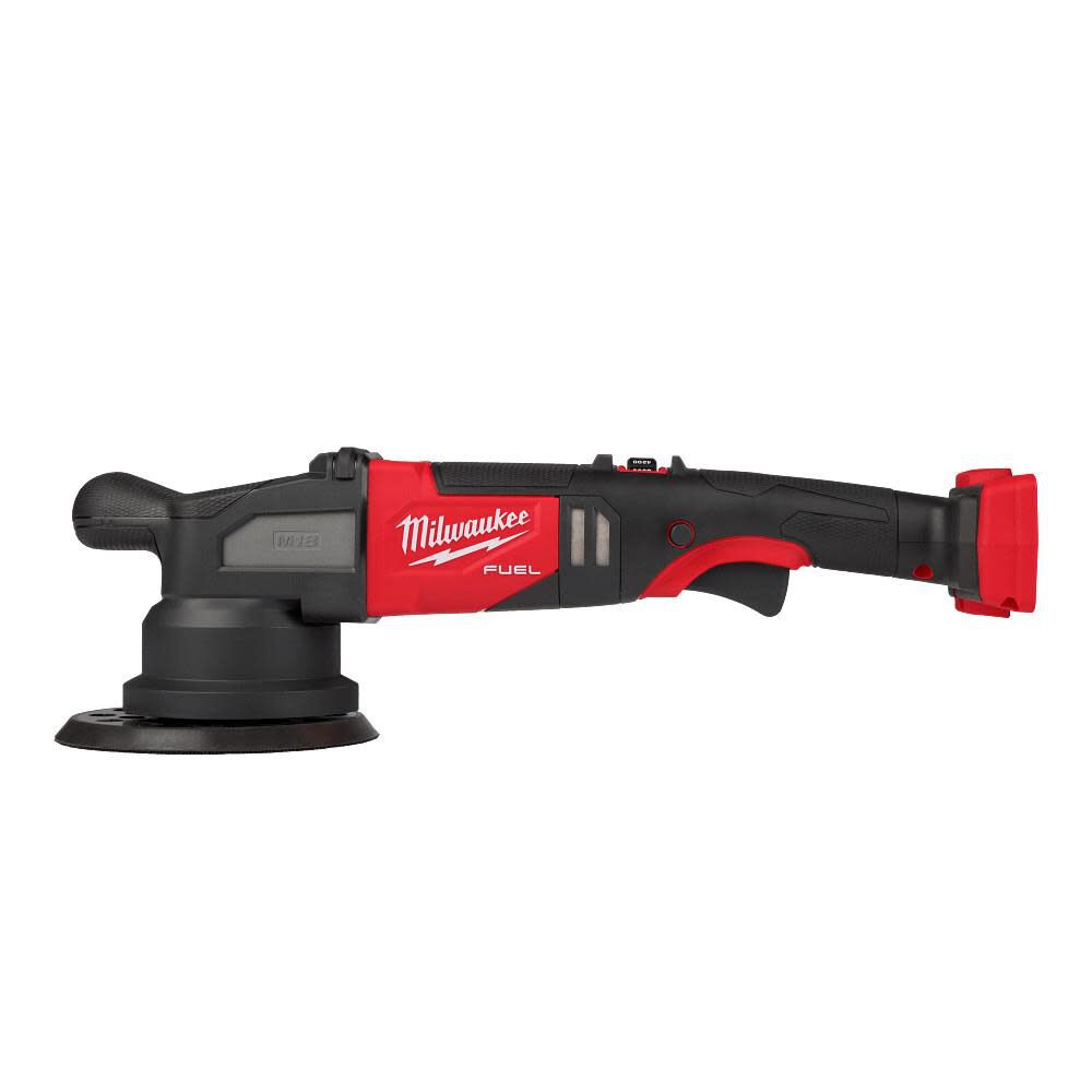 Milwaukee 2685-22HD M18 FUEL™ 21mm Random Orbital Polisher Kit