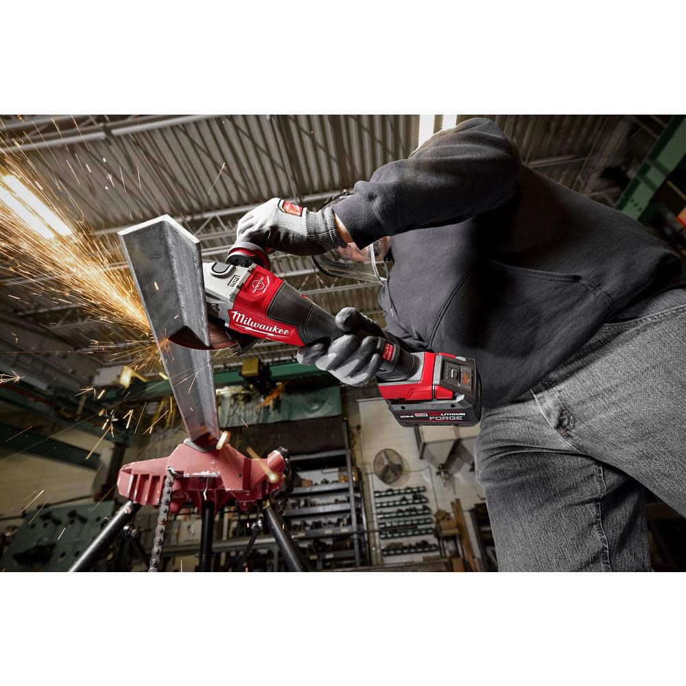 Milwaukee M18 FUEL™ 4-1/2