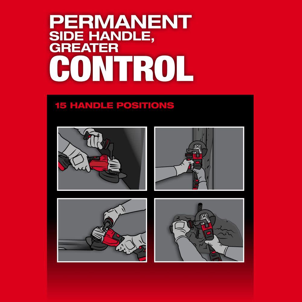 Milwaukee 3676-20 M18 6