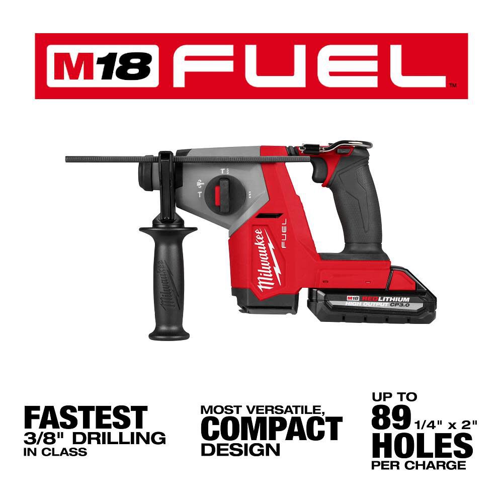 Milwaukee 2908-22DE M18 FUEL™ 5/8