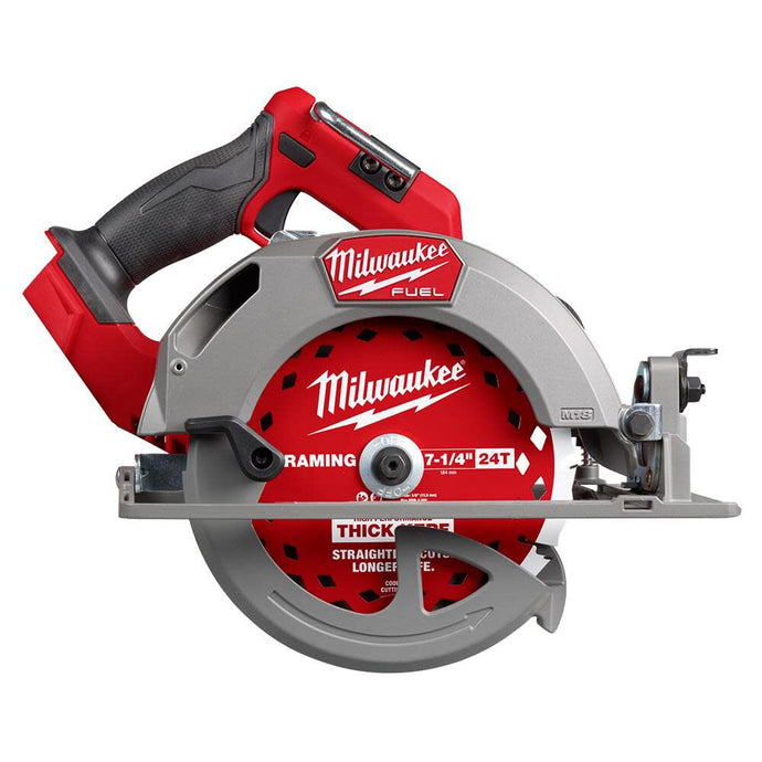 Milwaukee M18 FUEL™ 7-1/4” Circular Saw (Tool Only) 2834-20