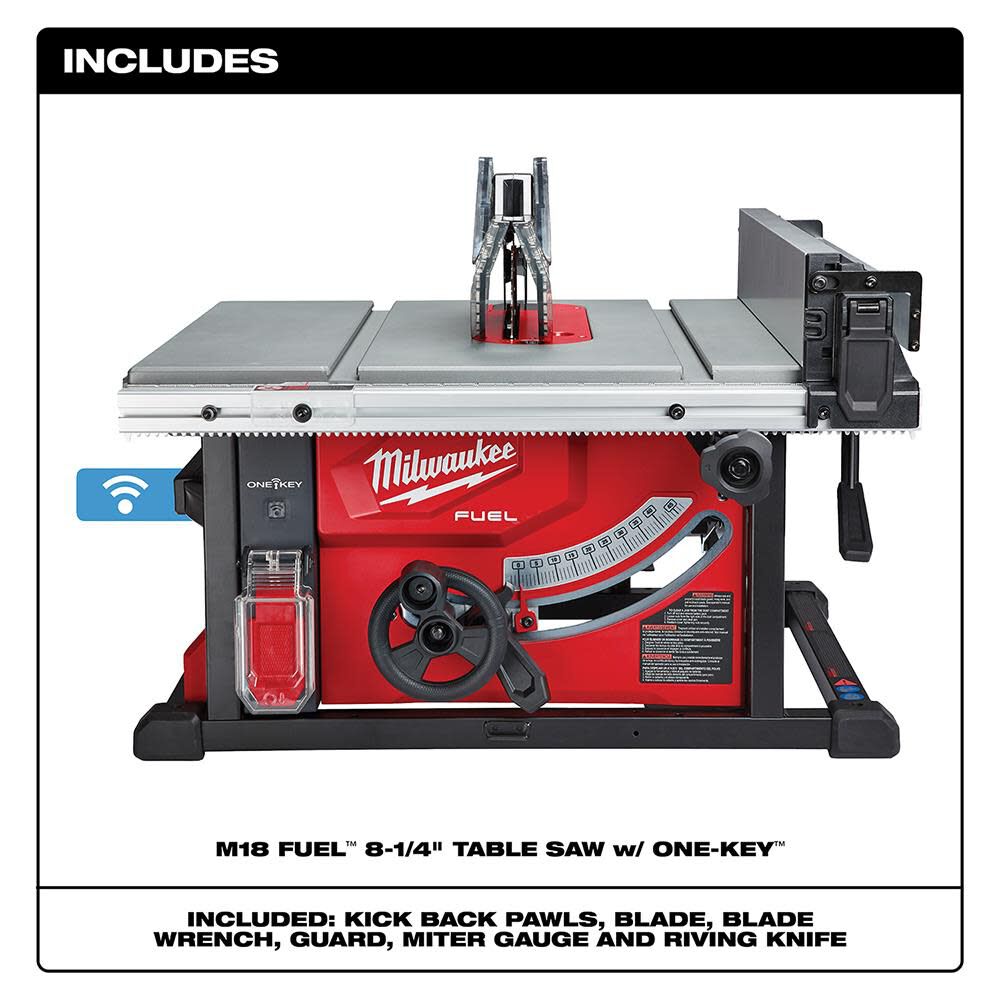 Milwaukee 2736-20 M18 FUEL™ 8-1/4