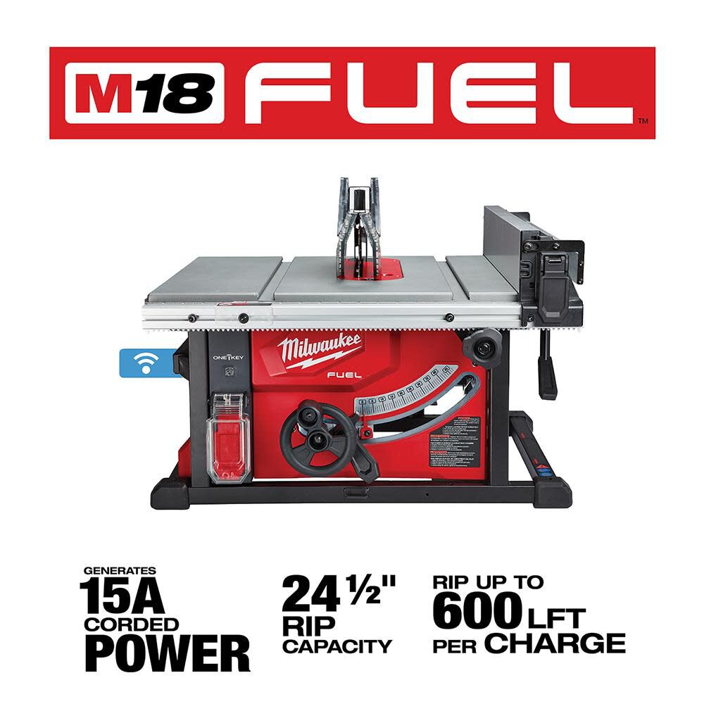 Milwaukee 2736-20 M18 FUEL™ 8-1/4
