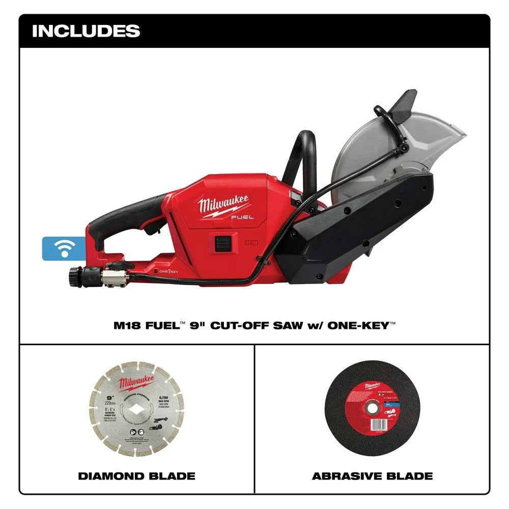 Milwaukee 2786-20 M18 FUEL™ 9