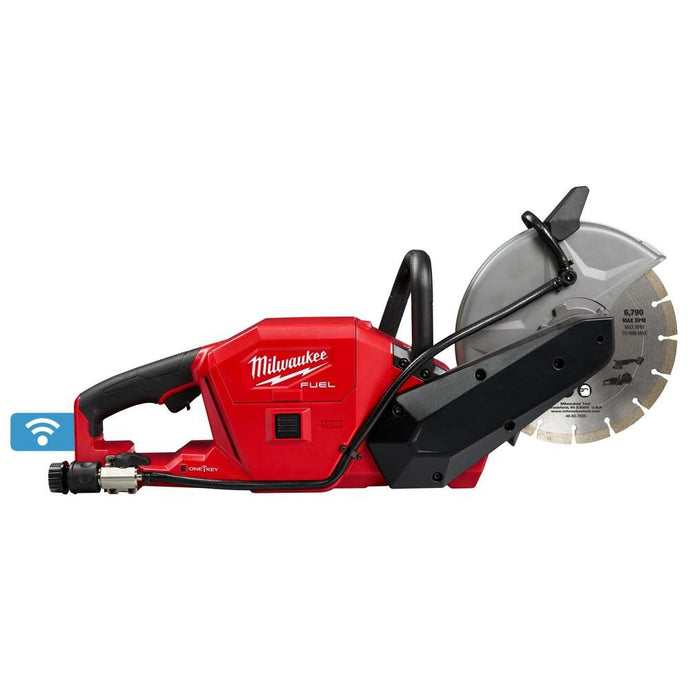 Milwaukee 2786-20 M18 FUEL™ 9" Cut-Off Saw w/ ONE-KEY™