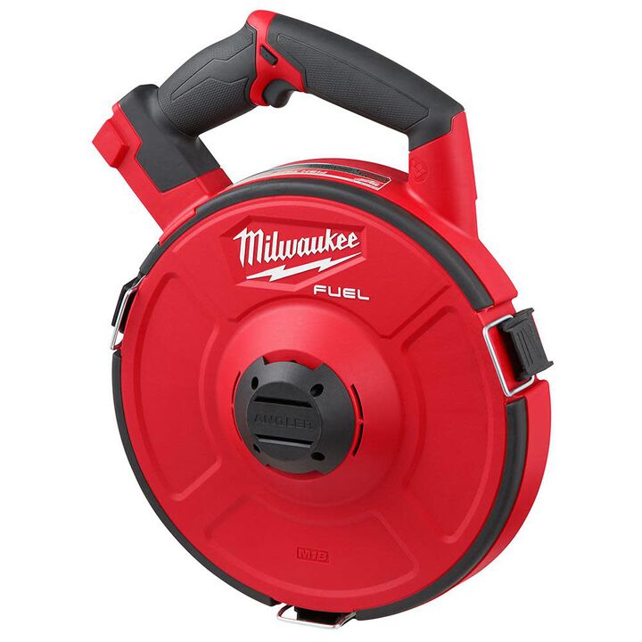 Milwaukee 2873-20 M18 FUEL™ ANGLER™ Pulling Fish Tape Powered Base (Tool-Only)