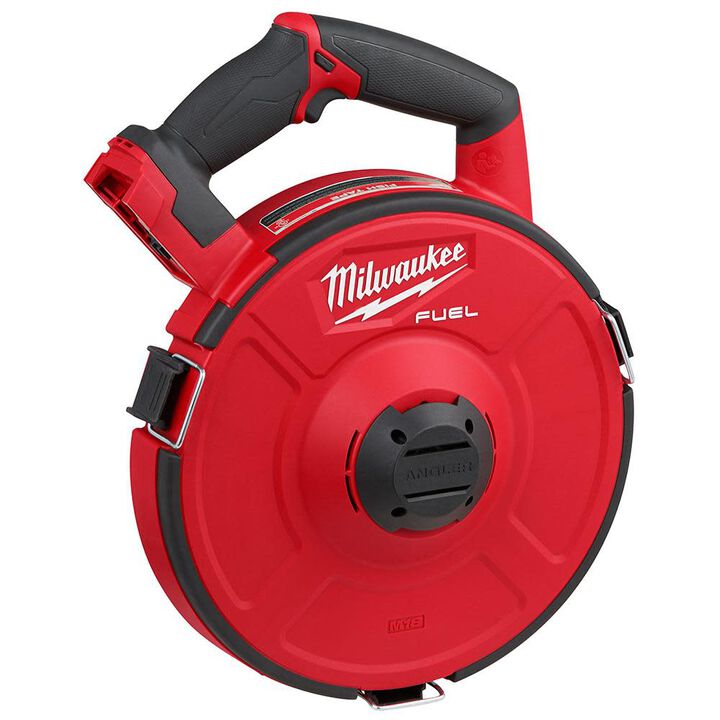 Milwaukee 2873-20 M18 FUEL™ ANGLER™ Pulling Fish Tape Powered Base (Tool-Only)