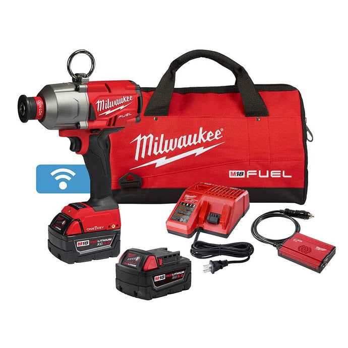 MILWAUKEE 2865-22 M18 FUEL 7/16" HEX UTILITY HTIW w/ ONE-KEY BARE