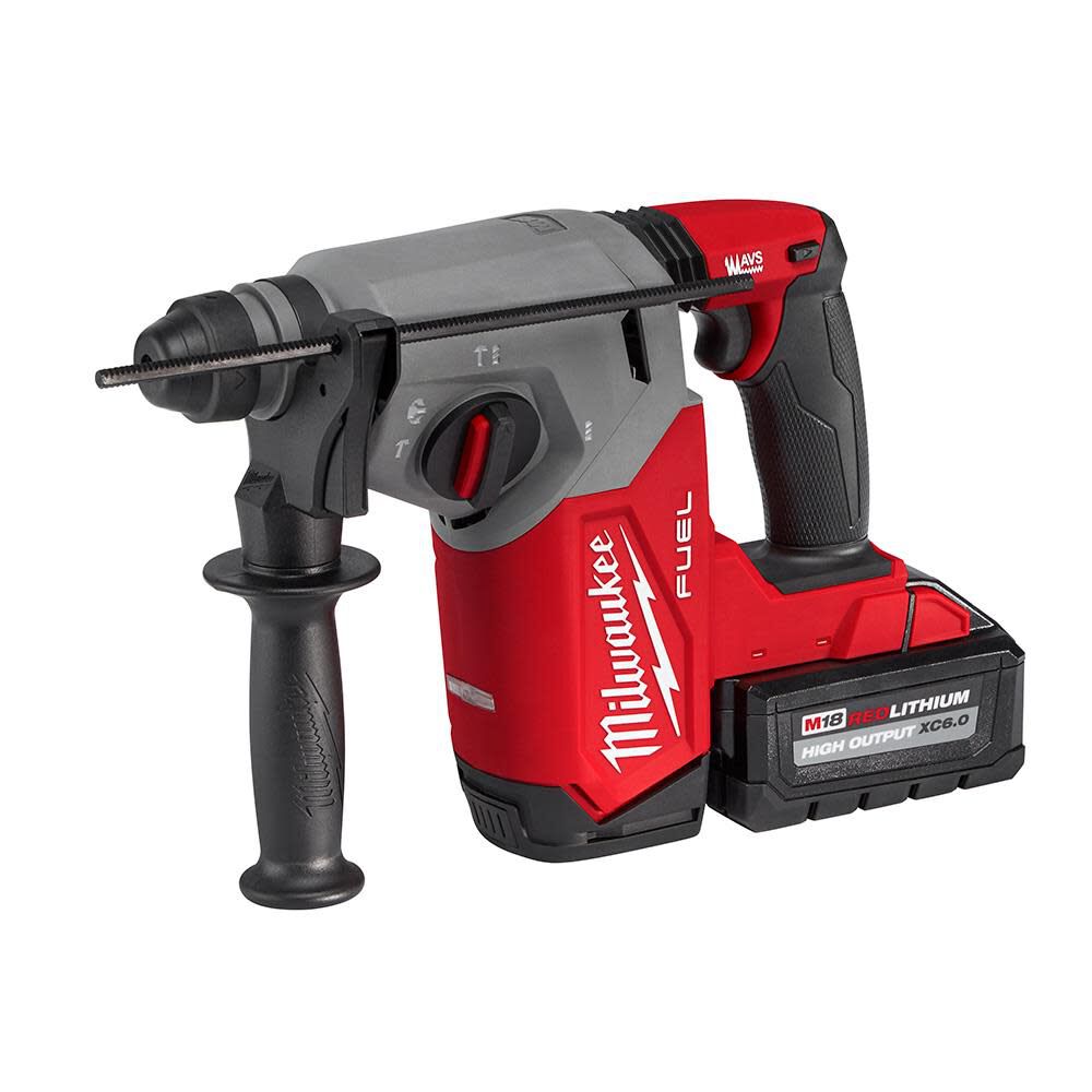 Milwaukee 2912-22J M18 FUEL SDS PLUS ROTARY HAMMER KT