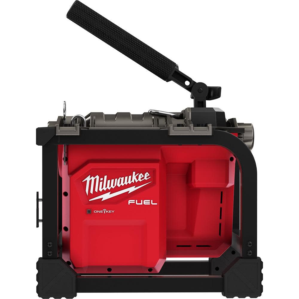 Milwaukee 2818A-21 M18 FUEL™ Sectional Machine with 7/8” Cable