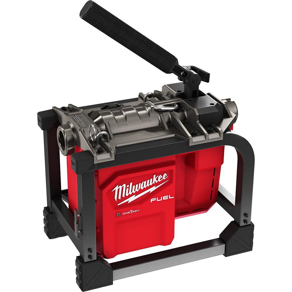 Milwaukee 2818A-21 M18 FUEL™ Sectional Machine with 7/8” Cable