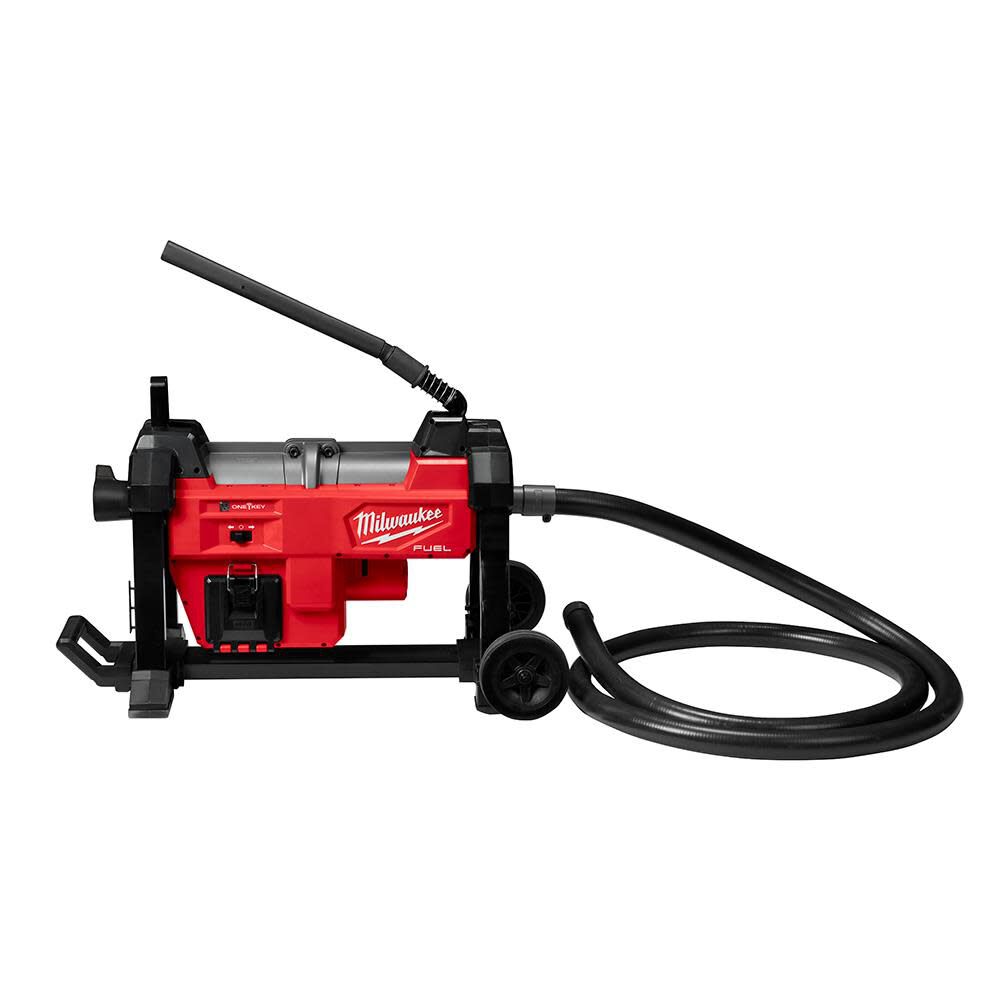 Milwaukee 2871-22 M18 FUEL™ Sewer Sectional Machine w/ CABLE-DRIVE™ Kit