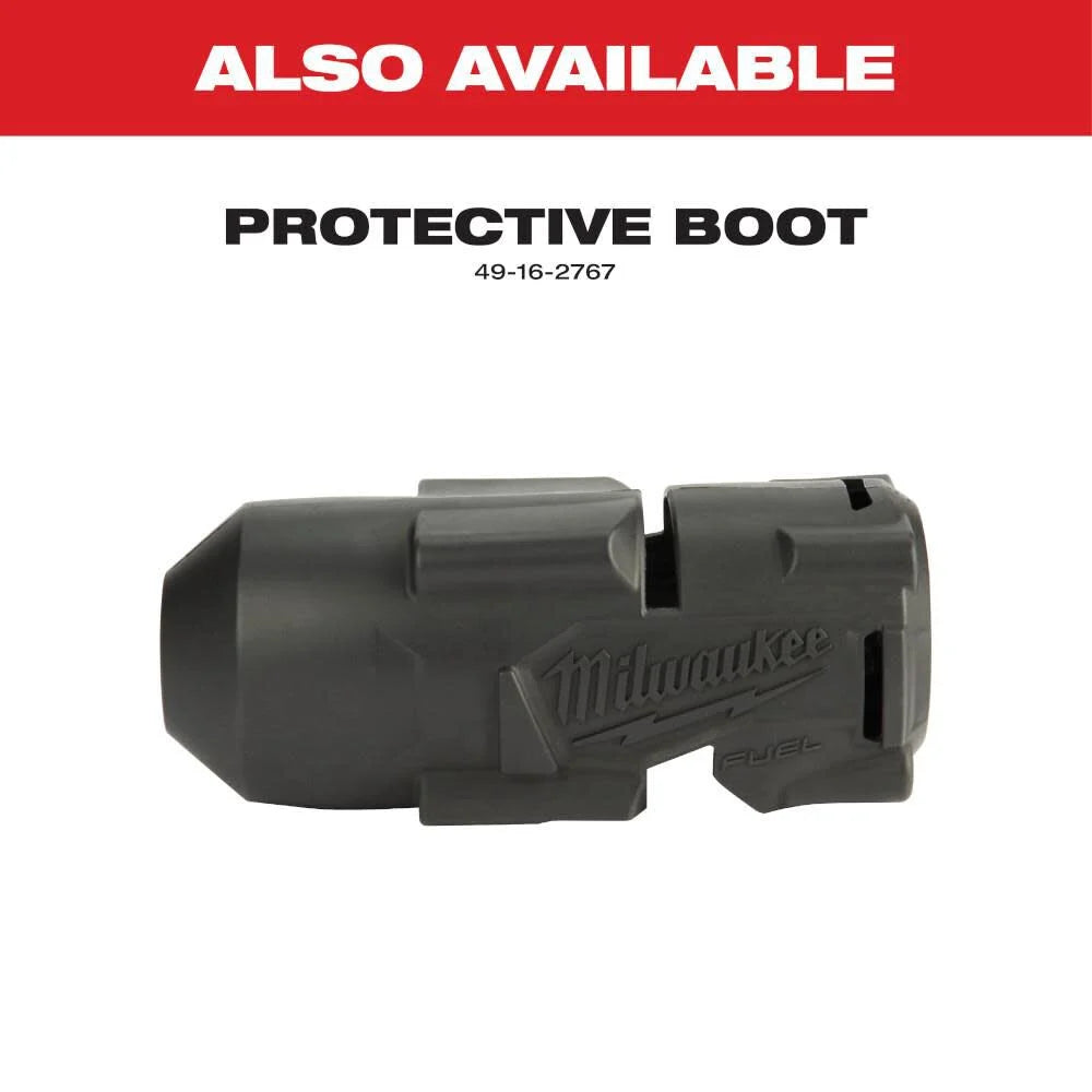 Milwaukee 2863-22R M18 FUEL™ w/ ONE-KEY™ High Torque Impact Wrench 1/2