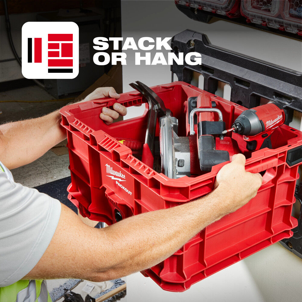 MILWAUKEE 48-22-8440 PACKOUT Crate