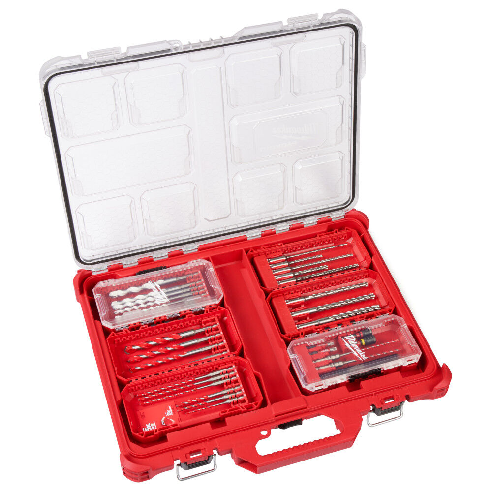 MILWAUKEE 48-22-8431 PACKOUT LOW PROFILE ORGANIZER