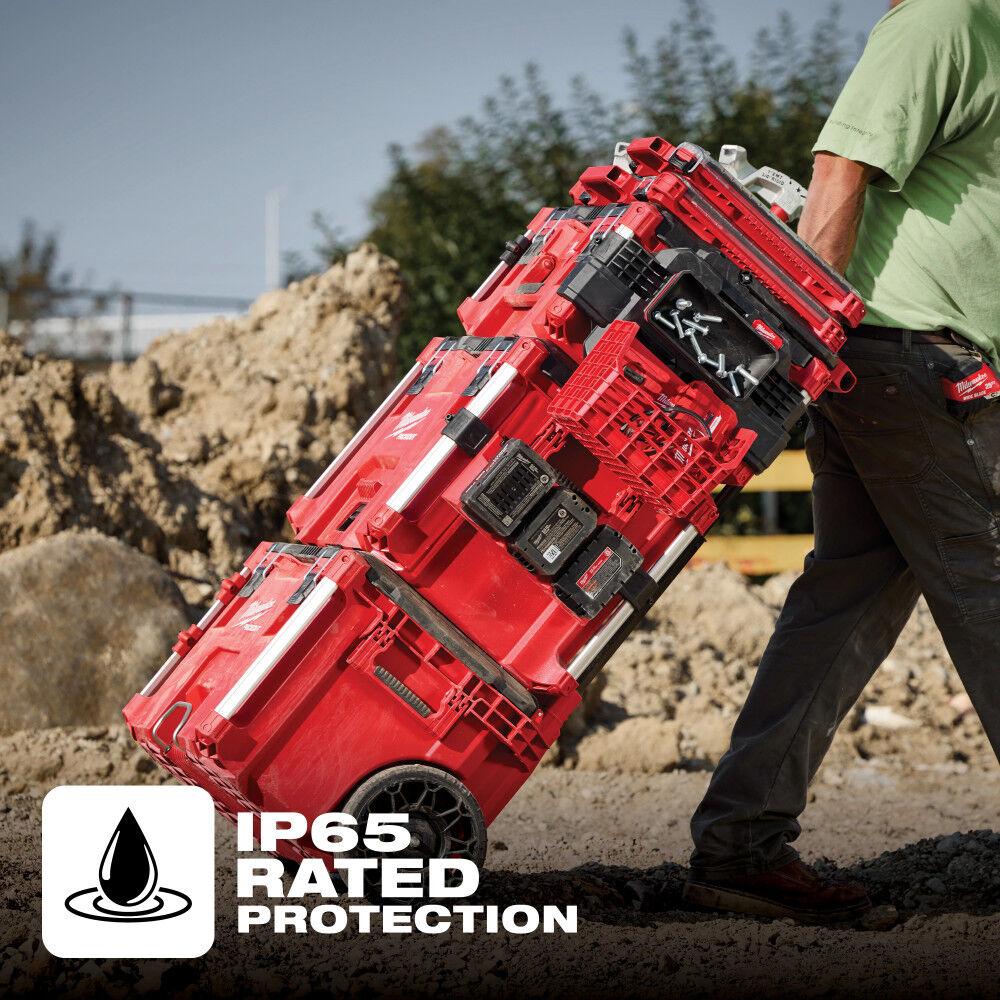 MILWAUKEE 48-22-8431 PACKOUT LOW PROFILE ORGANIZER