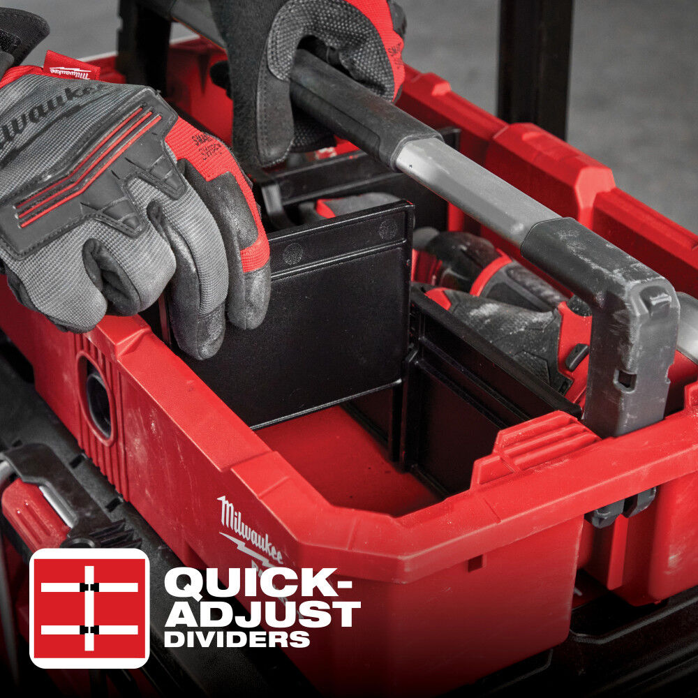 MILWAUKEE 48-22-8045 PACKOUT Tool Tray