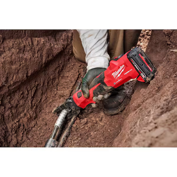 Milwaukee 2979-22 M18™ FORCE LOGIC™ 6T Latched Linear Utility Crimper