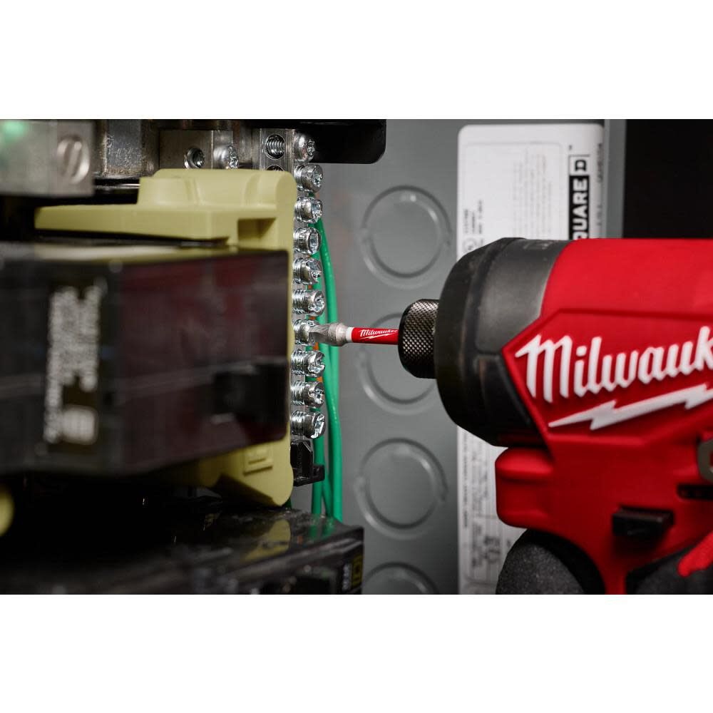 MILWAUKEE 48-32-4408 26PC IMPACT SET SHOCKWAVE