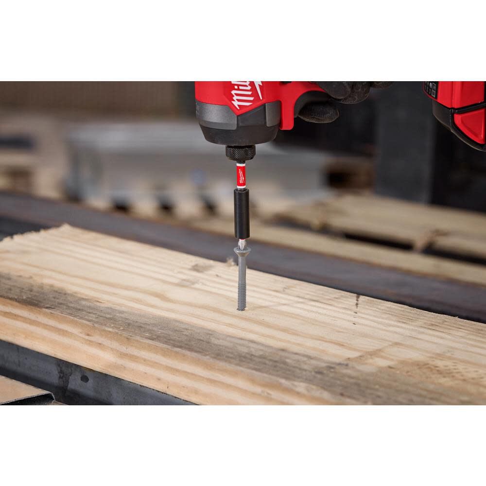 MILWAUKEE 48-32-4408 26PC IMPACT SET SHOCKWAVE